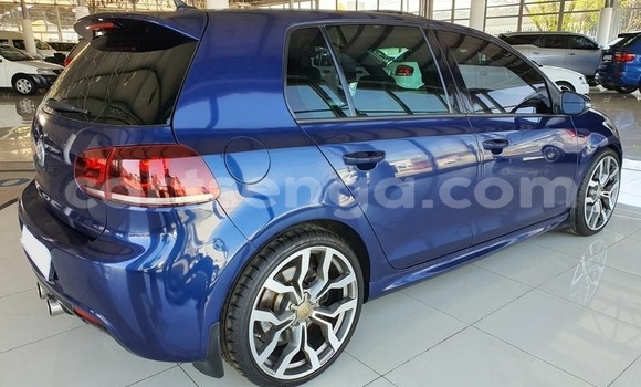 Acheter Occasion Voiture Volkswagen Golf R Bleu à Big Bend, Lubombo District Acheter Occasion Voiture Volkswagen Golf R Bleu à Big Bend, Lubombo District