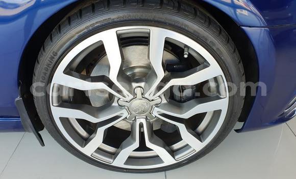 Acheter Occasion Voiture Volkswagen Golf R Bleu à Big Bend, Lubombo District Acheter Occasion Voiture Volkswagen Golf R Bleu à Big Bend, Lubombo District