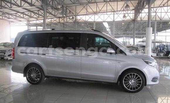 Acheter Occasion Voiture Mercedes‒Benz Vito Gris à Big Bend, Lubombo District Acheter Occasion Voiture Mercedes‒Benz Vito Gris à Big Bend, Lubombo District
