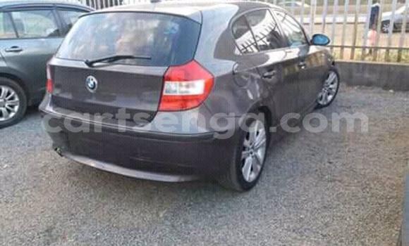 Buy Used BMW 1–Series Black Car in Matsapha in Manzini