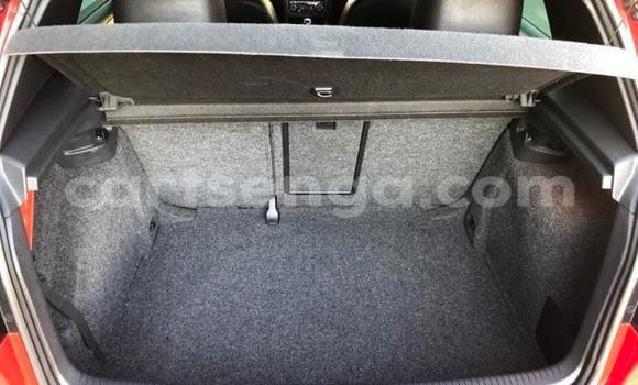 Acheter Occasion Voiture Volkswagen Golf GTI Rouge à Big Bend, Lubombo District Acheter Occasion Voiture Volkswagen Golf GTI Rouge à Big Bend, Lubombo District