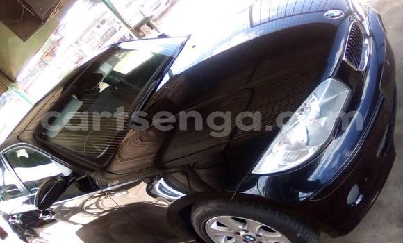 Buy Used BMW 1–Series Black Car in Matsapha in Manzini Buy Used BMW 1–Series Black Car in Matsapha in Manzini