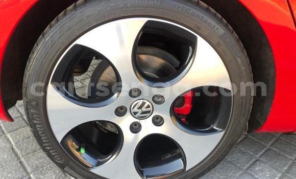 Acheter Occasion Voiture Volkswagen Golf GTI Rouge à Big Bend, Lubombo District Acheter Occasion Voiture Volkswagen Golf GTI Rouge à Big Bend, Lubombo District