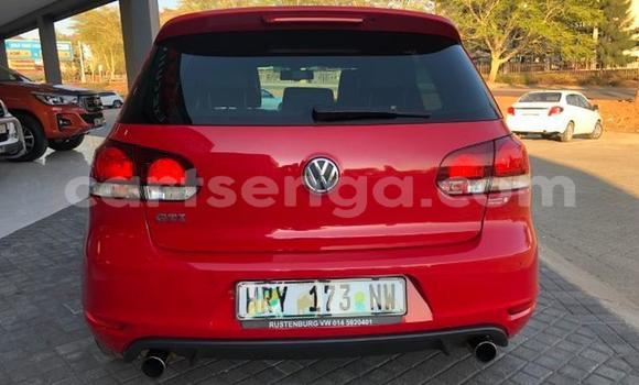 Acheter Occasion Voiture Volkswagen Golf GTI Rouge à Big Bend, Lubombo District Acheter Occasion Voiture Volkswagen Golf GTI Rouge à Big Bend, Lubombo District