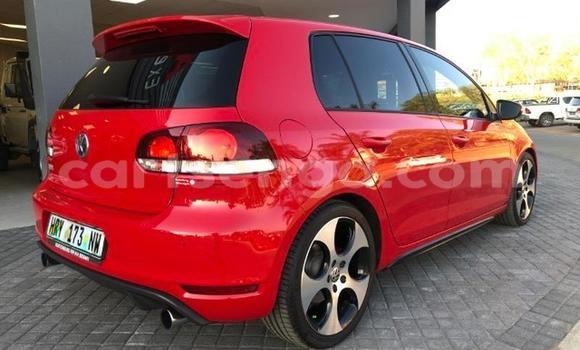 Acheter Occasion Voiture Volkswagen Golf GTI Rouge à Big Bend, Lubombo District Acheter Occasion Voiture Volkswagen Golf GTI Rouge à Big Bend, Lubombo District