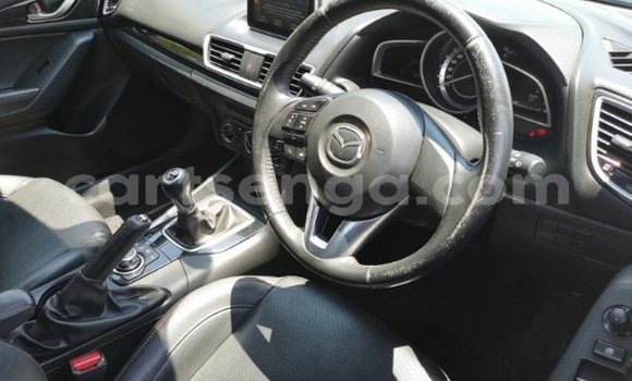 Acheter Occasion Voiture Mazda 3 Bleu à Bulembu, Hhohho Acheter Occasion Voiture Mazda 3 Bleu à Bulembu, Hhohho