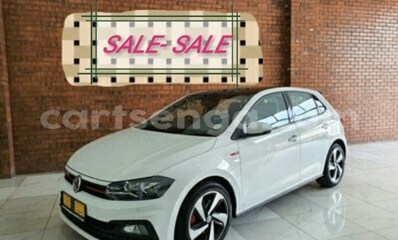 Buy Used Volkswagen Polo GTI White Car in Ezulwini in Hhohho Buy Used Volkswagen Polo GTI White Car in Ezulwini in Hhohho