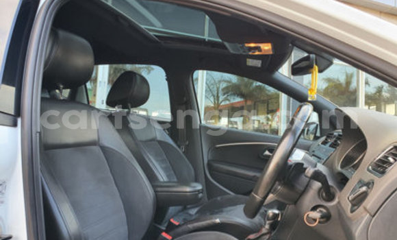 Buy Used Volkswagen Polo GTI White Car in Ezulwini in Hhohho Buy Used Volkswagen Polo GTI White Car in Ezulwini in Hhohho