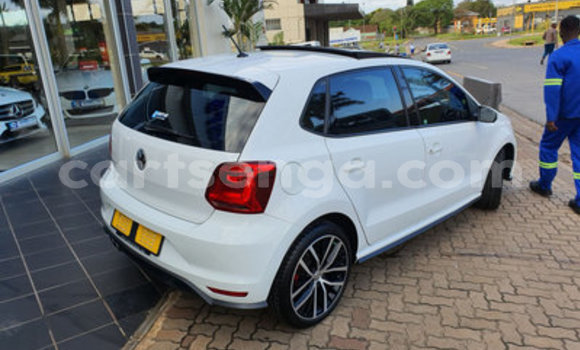 Buy Used Volkswagen Polo GTI White Car in Ezulwini in Hhohho Buy Used Volkswagen Polo GTI White Car in Ezulwini in Hhohho