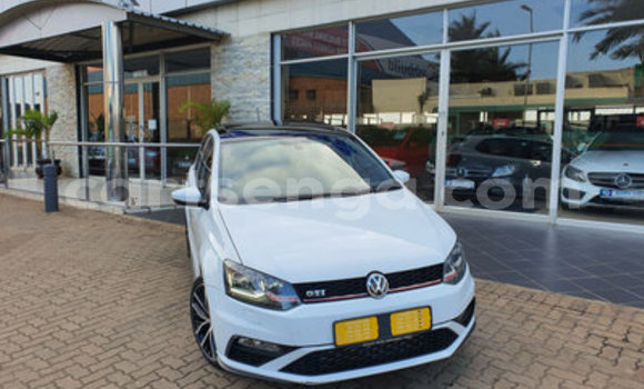 Buy Used Volkswagen Polo GTI White Car in Ezulwini in Hhohho Buy Used Volkswagen Polo GTI White Car in Ezulwini in Hhohho