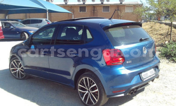 Buy Used Volkswagen Polo GTI Blue Car in Ezulwini in Hhohho Buy Used Volkswagen Polo GTI Blue Car in Ezulwini in Hhohho