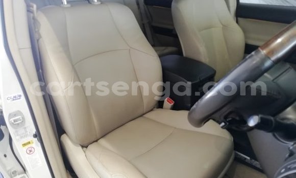 Acheter Occasion Voiture Toyota Prado Blanc à Ezulwini, Hhohho Acheter Occasion Voiture Toyota Prado Blanc à Ezulwini, Hhohho