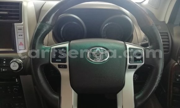 Acheter Occasion Voiture Toyota Prado Blanc à Ezulwini, Hhohho Acheter Occasion Voiture Toyota Prado Blanc à Ezulwini, Hhohho