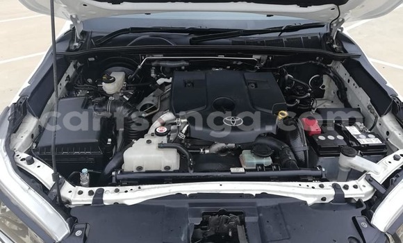 Buy Used Toyota Hilux White Car in Big Bend in Lubombo District Buy Used Toyota Hilux White Car in Big Bend in Lubombo District