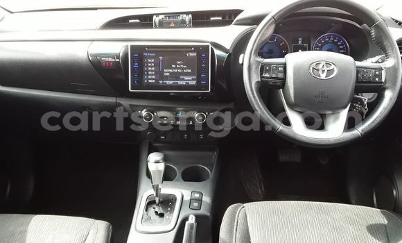 Buy Used Toyota Hilux White Car in Big Bend in Lubombo District Buy Used Toyota Hilux White Car in Big Bend in Lubombo District