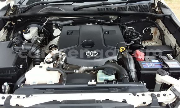 Buy Used Toyota Hilux White Car in Big Bend in Lubombo District Buy Used Toyota Hilux White Car in Big Bend in Lubombo District