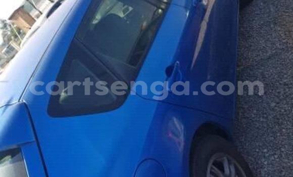 Buy Used Mazda Mazda 3 Blue Car in Matsapha in Manzini