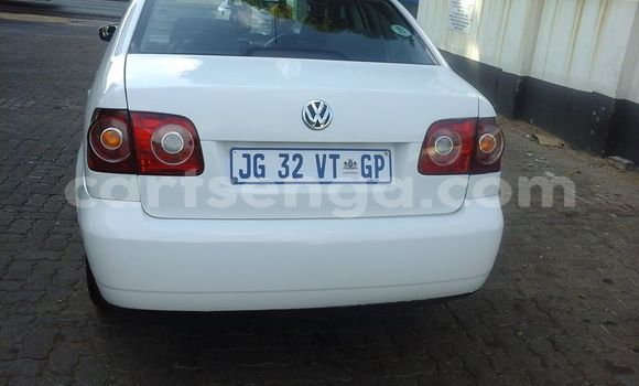 Buy Used Volkswagen Polo White Car in Big Bend in Lubombo District Buy Used Volkswagen Polo White Car in Big Bend in Lubombo District