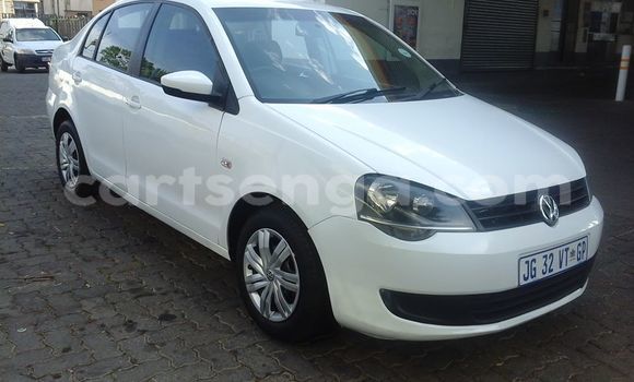 Buy Used Volkswagen Polo White Car in Big Bend in Lubombo District Buy Used Volkswagen Polo White Car in Big Bend in Lubombo District