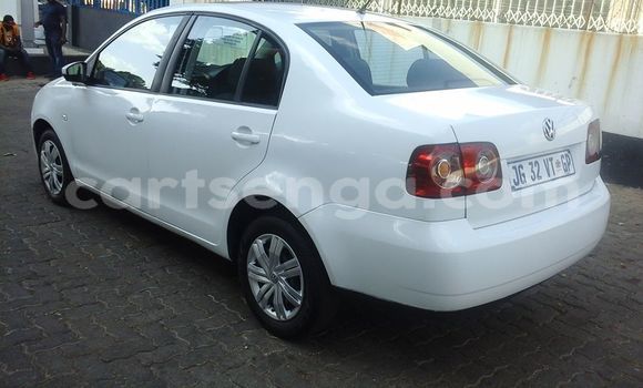 Buy Used Volkswagen Polo White Car in Big Bend in Lubombo District Buy Used Volkswagen Polo White Car in Big Bend in Lubombo District