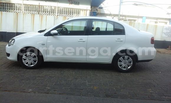 Buy Used Volkswagen Polo White Car in Big Bend in Lubombo District Buy Used Volkswagen Polo White Car in Big Bend in Lubombo District