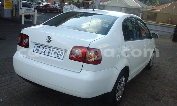 Buy Used Volkswagen Polo White Car in Big Bend in Lubombo District Buy Used Volkswagen Polo White Car in Big Bend in Lubombo District