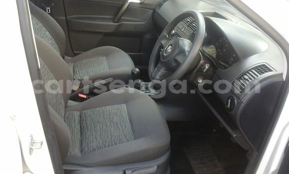 Buy Used Volkswagen Polo White Car in Big Bend in Lubombo District Buy Used Volkswagen Polo White Car in Big Bend in Lubombo District