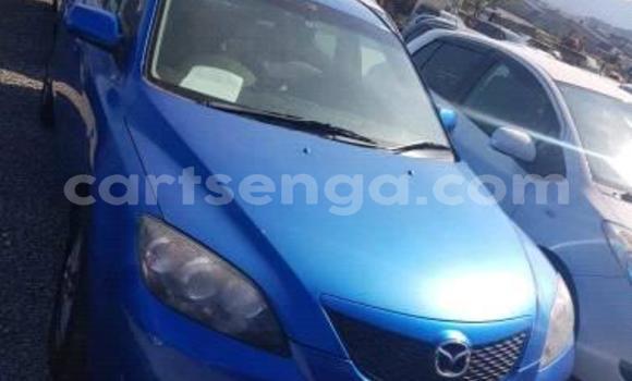 Buy Used Mazda Mazda 3 Blue Car in Matsapha in Manzini Buy Used Mazda Mazda 3 Blue Car in Matsapha in Manzini