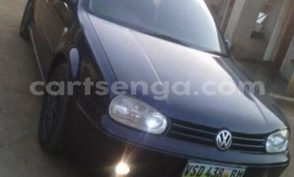 Buy Used Volkswagen Golf Black Car in Matsapha in Manzini Buy Used Volkswagen Golf Black Car in Matsapha in Manzini