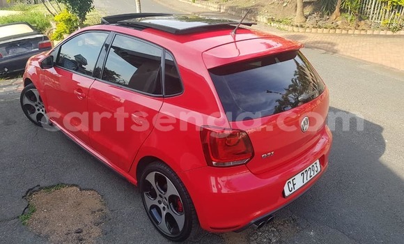 Buy Used Volkswagen Polo GTI Red Car in Big Bend in Lubombo District Buy Used Volkswagen Polo GTI Red Car in Big Bend in Lubombo District
