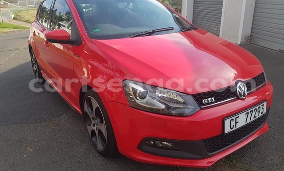 Buy Used Volkswagen Polo GTI Red Car in Big Bend in Lubombo District Buy Used Volkswagen Polo GTI Red Car in Big Bend in Lubombo District