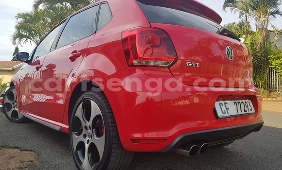 Buy Used Volkswagen Polo GTI Red Car in Big Bend in Lubombo District Buy Used Volkswagen Polo GTI Red Car in Big Bend in Lubombo District