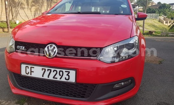 Buy Used Volkswagen Polo GTI Red Car in Big Bend in Lubombo District Buy Used Volkswagen Polo GTI Red Car in Big Bend in Lubombo District
