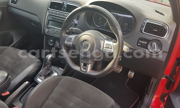 Buy Used Volkswagen Polo GTI Red Car in Big Bend in Lubombo District Buy Used Volkswagen Polo GTI Red Car in Big Bend in Lubombo District