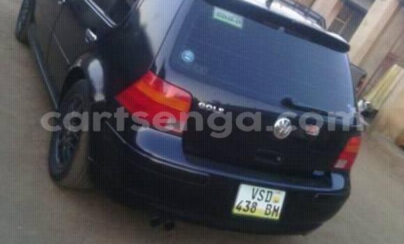 Buy Used Volkswagen Golf Black Car in Matsapha in Manzini Buy Used Volkswagen Golf Black Car in Matsapha in Manzini