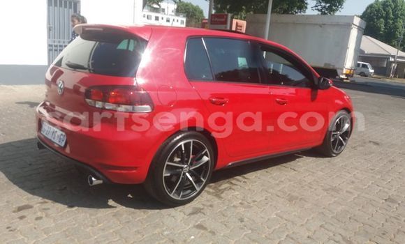 Buy Used Volkswagen Golf GTI Red Car in Big Bend in Lubombo District Buy Used Volkswagen Golf GTI Red Car in Big Bend in Lubombo District