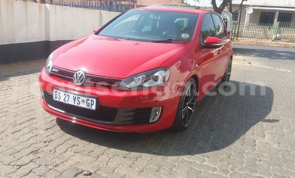 Buy Used Volkswagen Golf GTI Red Car in Big Bend in Lubombo District Buy Used Volkswagen Golf GTI Red Car in Big Bend in Lubombo District