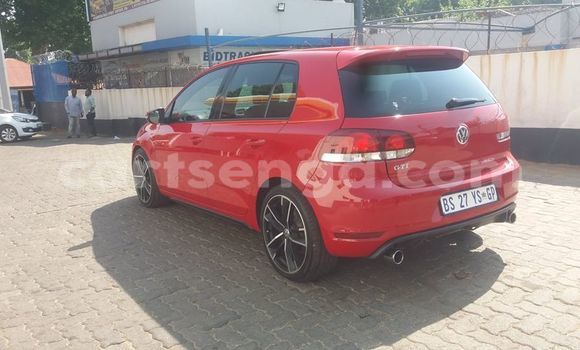 Buy Used Volkswagen Golf GTI Red Car in Big Bend in Lubombo District Buy Used Volkswagen Golf GTI Red Car in Big Bend in Lubombo District