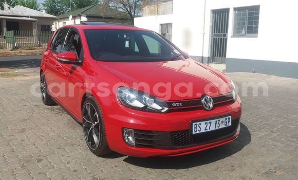 Buy Used Volkswagen Golf GTI Red Car in Big Bend in Lubombo District Buy Used Volkswagen Golf GTI Red Car in Big Bend in Lubombo District