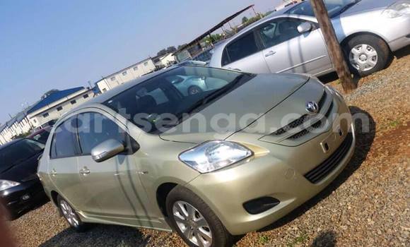 Buy Used Toyota Vios Brown Car in Matsapha in Manzini Buy Used Toyota Vios Brown Car in Matsapha in Manzini