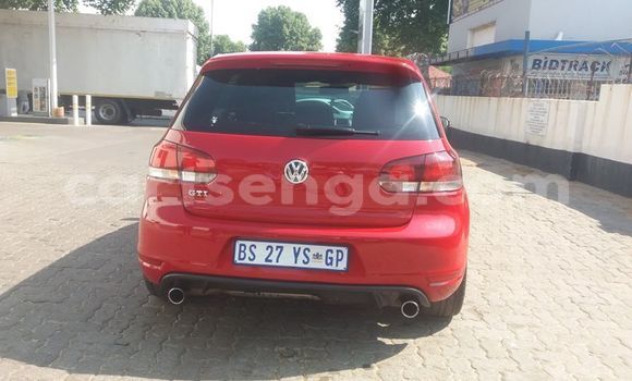 Buy Used Volkswagen Golf GTI Red Car in Big Bend in Lubombo District Buy Used Volkswagen Golf GTI Red Car in Big Bend in Lubombo District