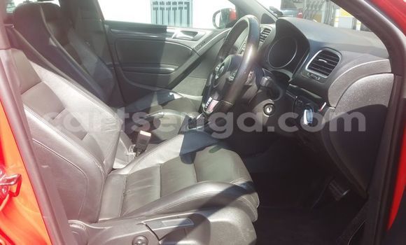 Buy Used Volkswagen Golf GTI Red Car in Big Bend in Lubombo District Buy Used Volkswagen Golf GTI Red Car in Big Bend in Lubombo District