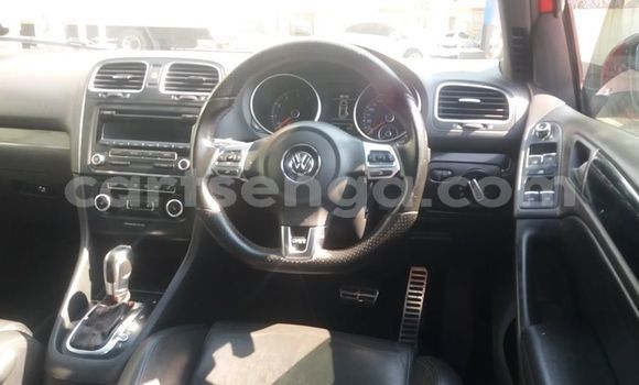 Buy Used Volkswagen Golf GTI Red Car in Big Bend in Lubombo District Buy Used Volkswagen Golf GTI Red Car in Big Bend in Lubombo District