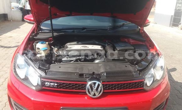 Buy Used Volkswagen Golf GTI Red Car in Big Bend in Lubombo District Buy Used Volkswagen Golf GTI Red Car in Big Bend in Lubombo District