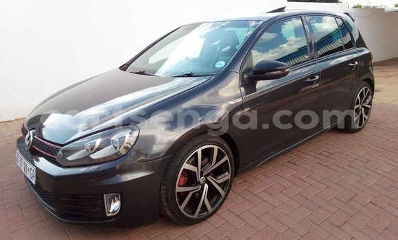 Buy Used Volkswagen Golf Black Car in Big Bend in Lubombo District Buy Used Volkswagen Golf Black Car in Big Bend in Lubombo District