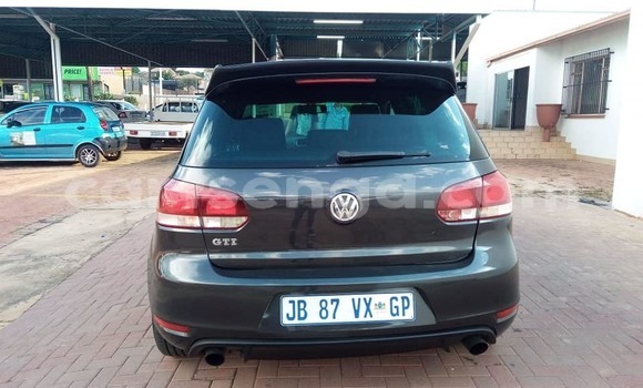 Buy Used Volkswagen Golf Black Car in Big Bend in Lubombo District Buy Used Volkswagen Golf Black Car in Big Bend in Lubombo District