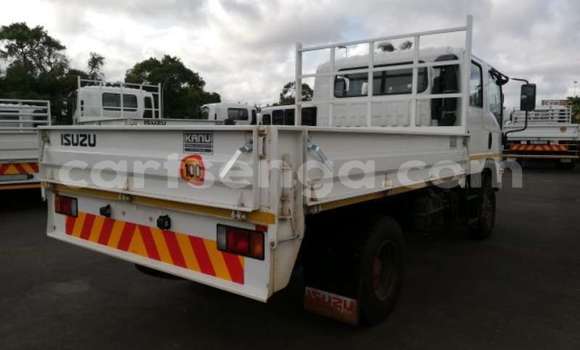 Buy Used Isuzu FTR 850 White Truck in Mbabane in Manzini Buy Used Isuzu FTR 850 White Truck in Mbabane in Manzini
