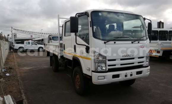 Buy Used Isuzu FTR 850 White Truck in Mbabane in Manzini Buy Used Isuzu FTR 850 White Truck in Mbabane in Manzini
