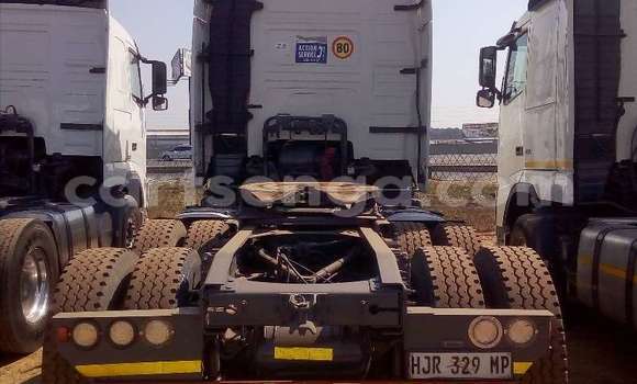 Buy Used Volvo F4 White Truck in Mbabane in Manzini Buy Used Volvo F4 White Truck in Mbabane in Manzini