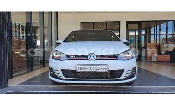 Acheter Occasion Voiture Volkswagen Golf GTI Blanc à Big Bend, Lubombo District Acheter Occasion Voiture Volkswagen Golf GTI Blanc à Big Bend, Lubombo District